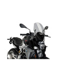 CUPOLINO NAKED N.G. TOURING-SUPP.OEM PUIG COMPATIBILE PER BMW F 900 R 2025 FUME CHIARO 22488H