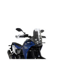 CUPOLINO SPORT PUIG COMPATIBILE PER YAMAHA TENERE 700 2025 > 2026 TRASPARENTE 22514W