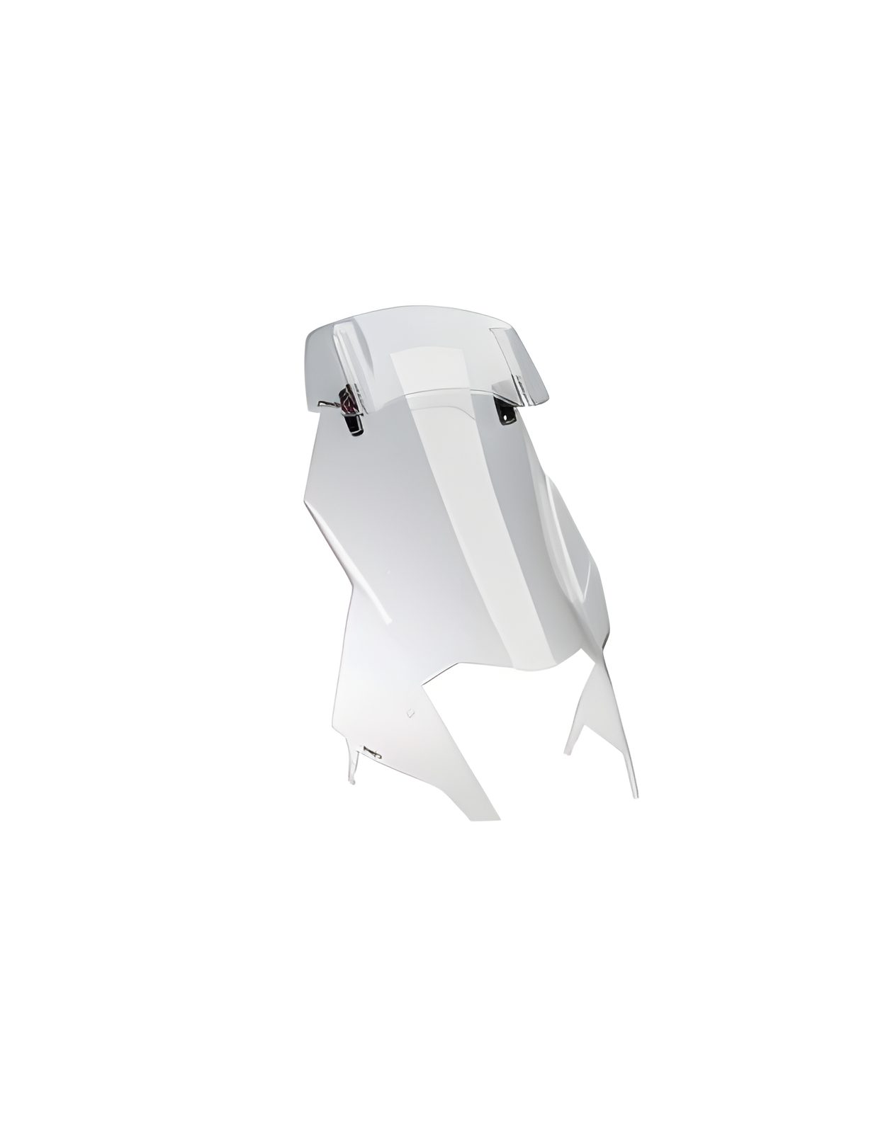 CUPOLINO TOURING-VISIERA PUIG COMPATIBILE PER YAMAHA TENERE 700 WORLD RAID 2025 TRASPARENTE 22516W