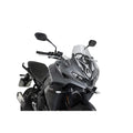 CUPOLINO SPORT PUIG COMPATIBILE PER TRIUMPH TIGER 800 SPORT 2025 TRASPARENTE 22522W