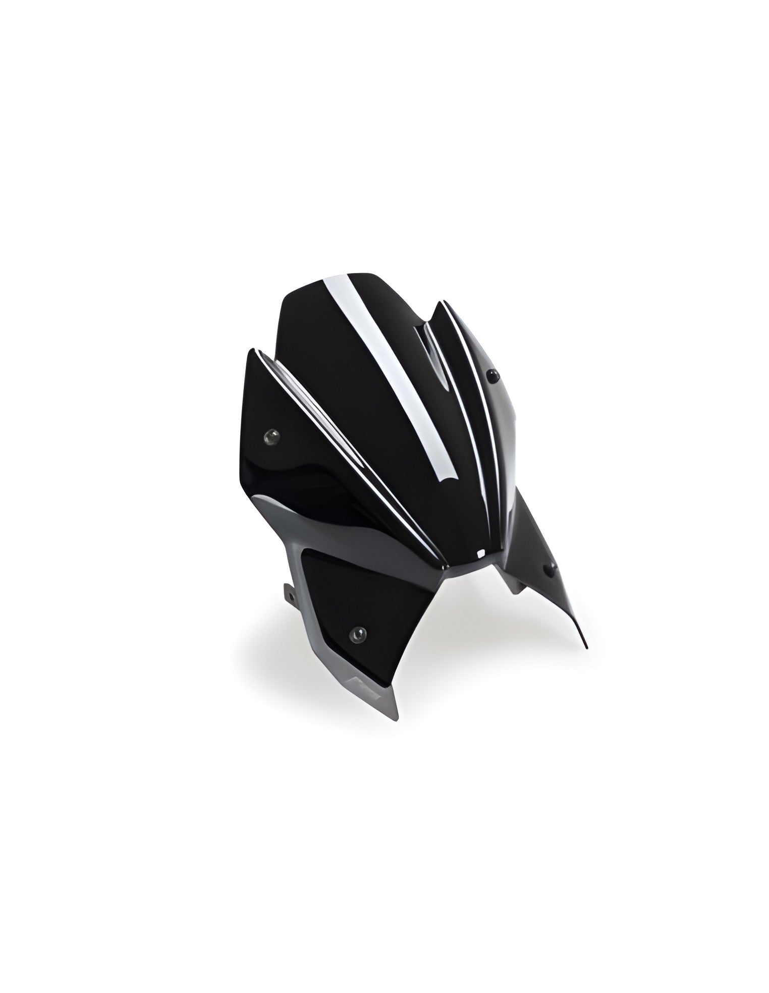 CUPOLINO NAKED N.G. SPORT PUIG COMPATIBILE PER SUZUKI GSX-S 950 2022 > 2023 NERO 22560N