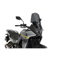 CUPOLINO TOURING PUIG COMPATIBILE PER HONDA TRANSALP XL750 2025 FUME SCURO 22573F
