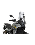CUPOLINO TOURING-VISIERA PUIG COMPATIBILE PER HONDA TRANSALP XL750 ECLUTCH 2026 FUME CHIARO 22574H