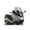CUPOLINO V-TECH LINE TOURING PUIG COMPATIBILE PER HONDA FORZA 750 2025 FUME CHIARO 22582H