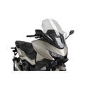 CUPOLINO V-TECH LINE TOURING PUIG COMPATIBILE PER HONDA FORZA 750 2025 TRASPARENTE 22582W