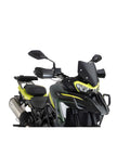 CUPOLINO SPORT PUIG COMPATIBILE PER BENELLI TRK 702 X 2025 > 2026 NERO OPACO 22584J