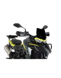 CUPOLINO SPORT PUIG COMPATIBILE PER BENELLI TRK 702 X 2025 > 2026 NERO 22584N