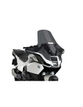 CUPOLINO TOURING PUIG COMPATIBILE PER BMW R 1300 RT 2025 > 2026 FUME SCURO 22645F
