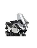 CUPOLINO TOURING PUIG COMPATIBILE PER BMW R 1300 RT 2025 > 2026 FUME CHIARO 22645H