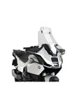 CUPOLINO TOURING-VISIERA PUIG COMPATIBILE PER BMW R 1300 RT 2025 > 2026 TRASPARENTE 22646W