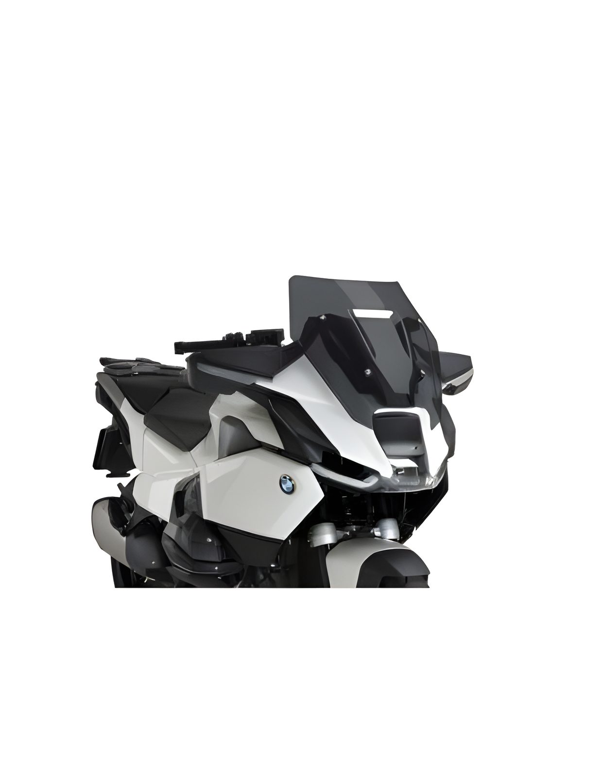 CUPOLINO SPORT PUIG COMPATIBILE PER BMW R 1300 RT 2025 > 2026 FUME SCURO 22659F