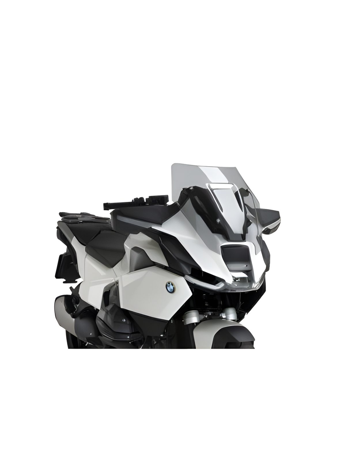 CUPOLINO SPORT PUIG COMPATIBILE PER BMW R 1300 RT 2025 > 2026 FUME CHIARO 22659H