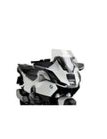 CUPOLINO SPORT PUIG COMPATIBILE PER BMW R 1300 RT 2025 > 2026 TRASPARENTE 22659W