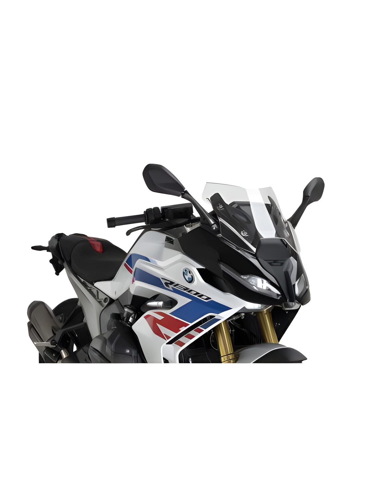 CUPOLINO SPORT PUIG COMPATIBILE PER BMW R 1300 RS 2025 > 2026 TRASPARENTE 22680W