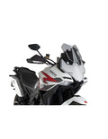 CUPOLINO SPORT PUIG COMPATIBILE PER ZONTES 703F-19 2024 > 2026 FUME CHIARO 22688H