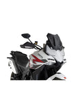 CUPOLINO SPORT PUIG COMPATIBILE PER ZONTES 703F-19 2024 > 2026 NERO OPACO 22688J