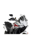 CUPOLINO SPORT PUIG COMPATIBILE PER ZONTES F-21 703 2024 > 2025 TRASPARENTE 22688W