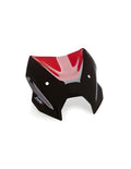 CUPOLINO NAKED N.G. SPORT PUIG COMPATIBILE PER BMW R 1300 R AZUL SNAPPER ROCKS 2025 > 2026 ROSSO 22710R