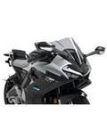 CUPOLINO Z-RACING PUIG COMPATIBILE PER CF MOTO 675 SR-R 2025 FUME CHIARO 22731H