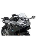 CUPOLINO Z-RACING PUIG COMPATIBILE PER CF MOTO 675 SR-R 2025 TRASPARENTE 22731W