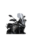 CUPOLINO TOURING PUIG COMPATIBILE PER YAMAHA TRACER 7 700 GT 2025 > 2026 FUME CHIARO 22765H