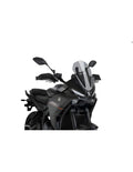 CUPOLINO SPORT PUIG COMPATIBILE PER YAMAHA TRACER 7 700 GT 2025 > 2026 FUME CHIARO 22766H