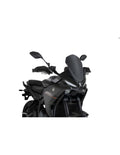 CUPOLINO SPORT PUIG COMPATIBILE PER YAMAHA TRACER 7 700 2025 > 2026 NERO OPACO 22766J