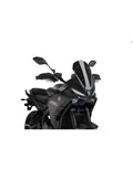 CUPOLINO SPORT PUIG COMPATIBILE PER YAMAHA TRACER 7 700 2025 > 2026 NERO 22766N