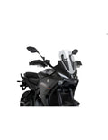 CUPOLINO SPORT PUIG COMPATIBILE PER YAMAHA TRACER 7 700 GT 2025 > 2026 TRASPARENTE 22766W