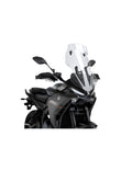 CUPOLINO TOURING-VISIERA PUIG COMPATIBILE PER YAMAHA TRACER 7 700 GT 2025 > 2026 TRASPARENTE 22767W