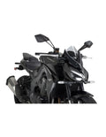 CUPOLINO NAKED N.G. SPORT PUIG COMPATIBILE PER KAWASAKI Z 1100 SE 2026 FUME CHIARO 22776H