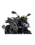 CUPOLINO NAKED N.G. SPORT PUIG COMPATIBILE PER KAWASAKI Z 1100 SE 2026 VERDE 22776V