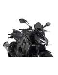 CUPOLINO NAKED N.G. TOURING PUIG COMPATIBILE PER KAWASAKI Z 1100 2026 FUME SCURO 22777F