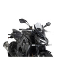 CUPOLINO NAKED N.G. TOURING PUIG COMPATIBILE PER KAWASAKI Z 1100 2026 FUME CHIARO 22777H