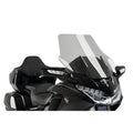 CUPOLINO TOURING PUIG COMPATIBILE PER HONDA GOLD WING GL 1800 2025 FUME CHIARO 3160H