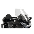 CUPOLINO TOURING PUIG COMPATIBILE PER HONDA GOLD WING GL 1800 2025 TRASPARENTE 3160W