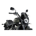 CUPOLINO NAKED NEW GENERATION SPORT PUIG COMPATIBILE PER KAWASAKI VULCAN 650 S 2021 > 2025 FUME SCURO 3175F
