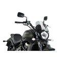 CUPOLINO NAKED N.G. SPORT PUIG COMPATIBILE PER KAWASAKI VULCAN 650 S SPECIAL EDITION 2017 > 2020 FUME CHIARO 3175H
