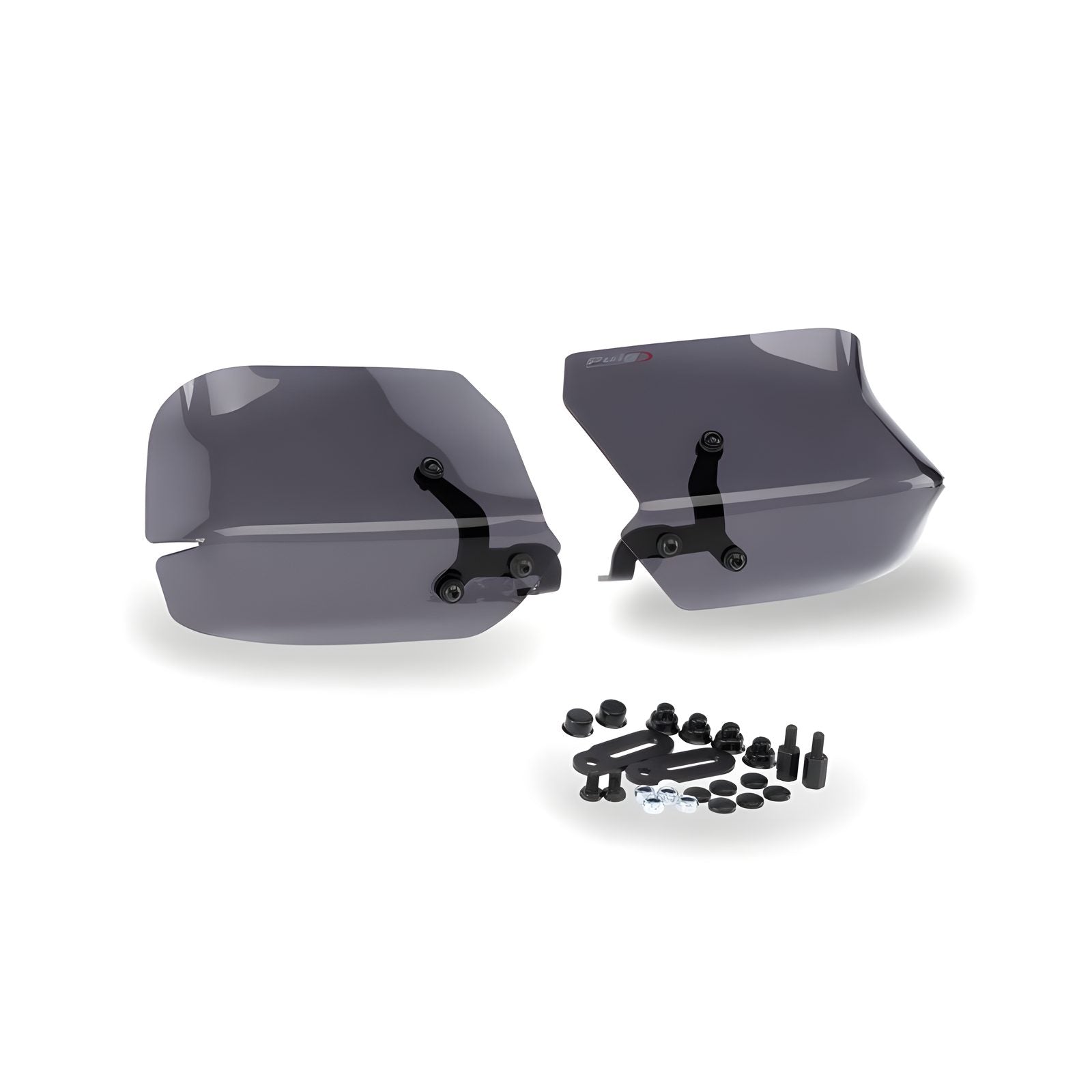 PARAMANI PUIG COMPATIBILE PER YAMAHA T-MAX 560 2022 > 2024 FUME SCURO COPPIA 3488F