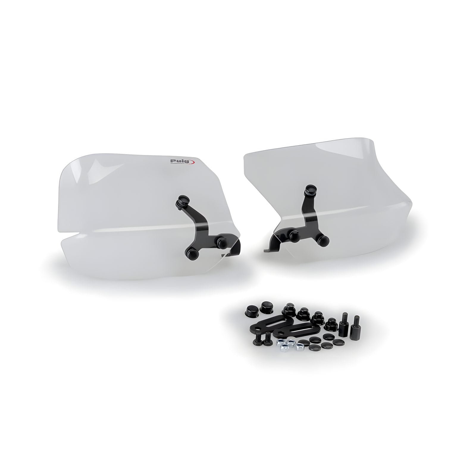 PARAMANI PUIG COMPATIBILE PER APRILIA SR 200 GT SPORT 2022 > 2024 TRASPARENTE COPPIA 3488W
