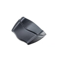 ESTENSIONE PARAFANGO POSTERIORE PUIG COMPATIBILE PER YAMAHA NIKEN 850 GT 2019 > 2024 NERO OPACO 3508J