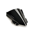 CUPOLINO Z-RACING PUIG COMPATIBILE PER KAWASAKI NINJA 125 2019 > 2025 NERO 3539N