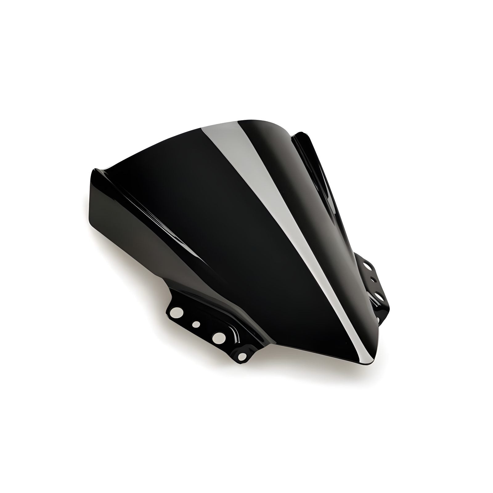 CUPOLINO Z-RACING PUIG COMPATIBILE PER KAWASAKI NINJA 125 2019 > 2025 NERO 3539N