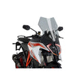 CUPOLINO TOURING PUIG COMPATIBILE PER KTM SUPERDUKE 1290 GT 2019 > 2021 FUME CHIARO 3564H