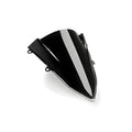 CUPOLINO Z-RACING PUIG COMPATIBILE PER HONDA CBR 650 R ECLUTCH 2024 NERO 3568N