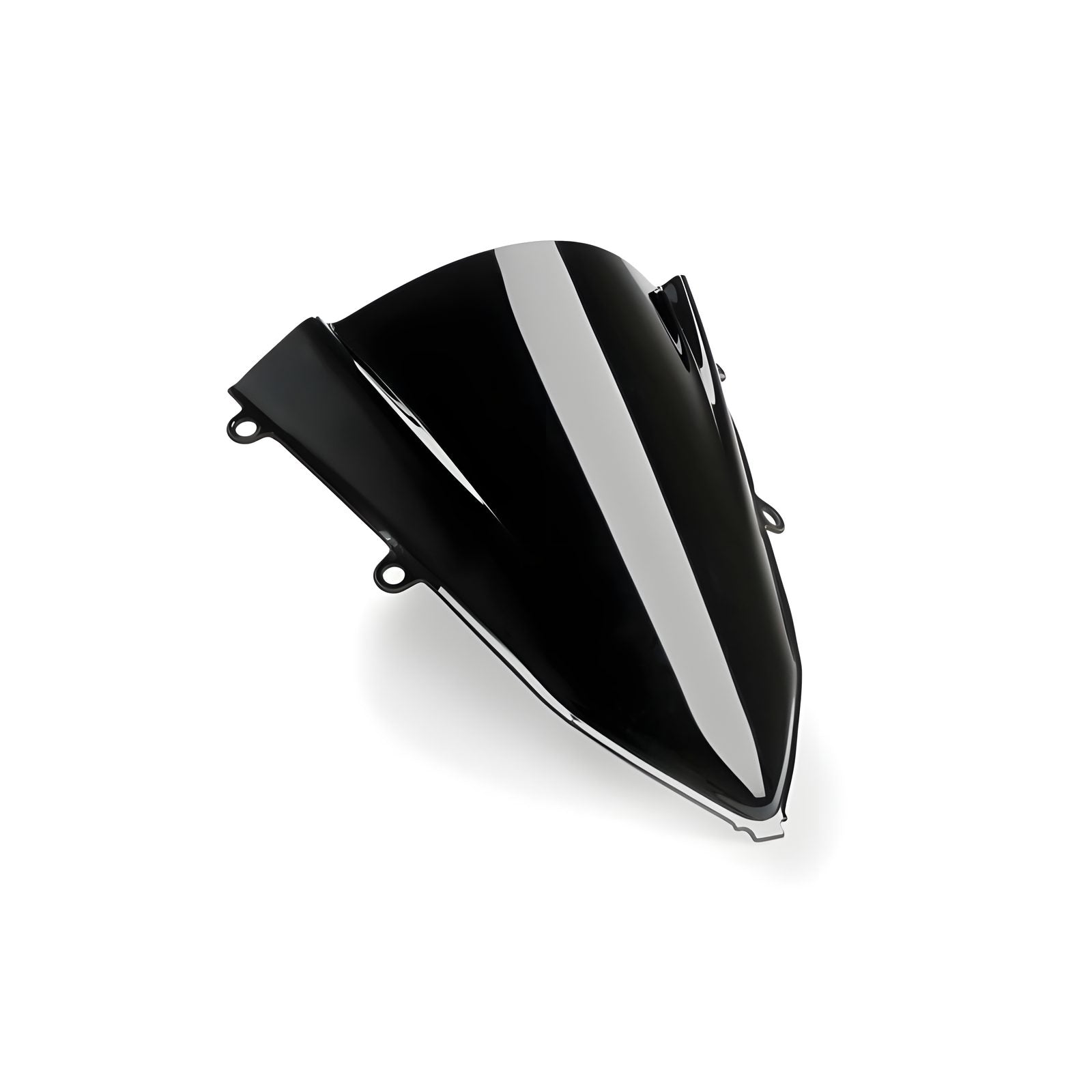 CUPOLINO Z-RACING PUIG COMPATIBILE PER HONDA CBR 650 R ECLUTCH 2024 NERO 3568N