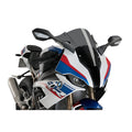 CUPOLINO Z-RACING PUIG COMPATIBILE PER BMW M 1000 RR 2021 > 2022 FUME SCURO 3571F