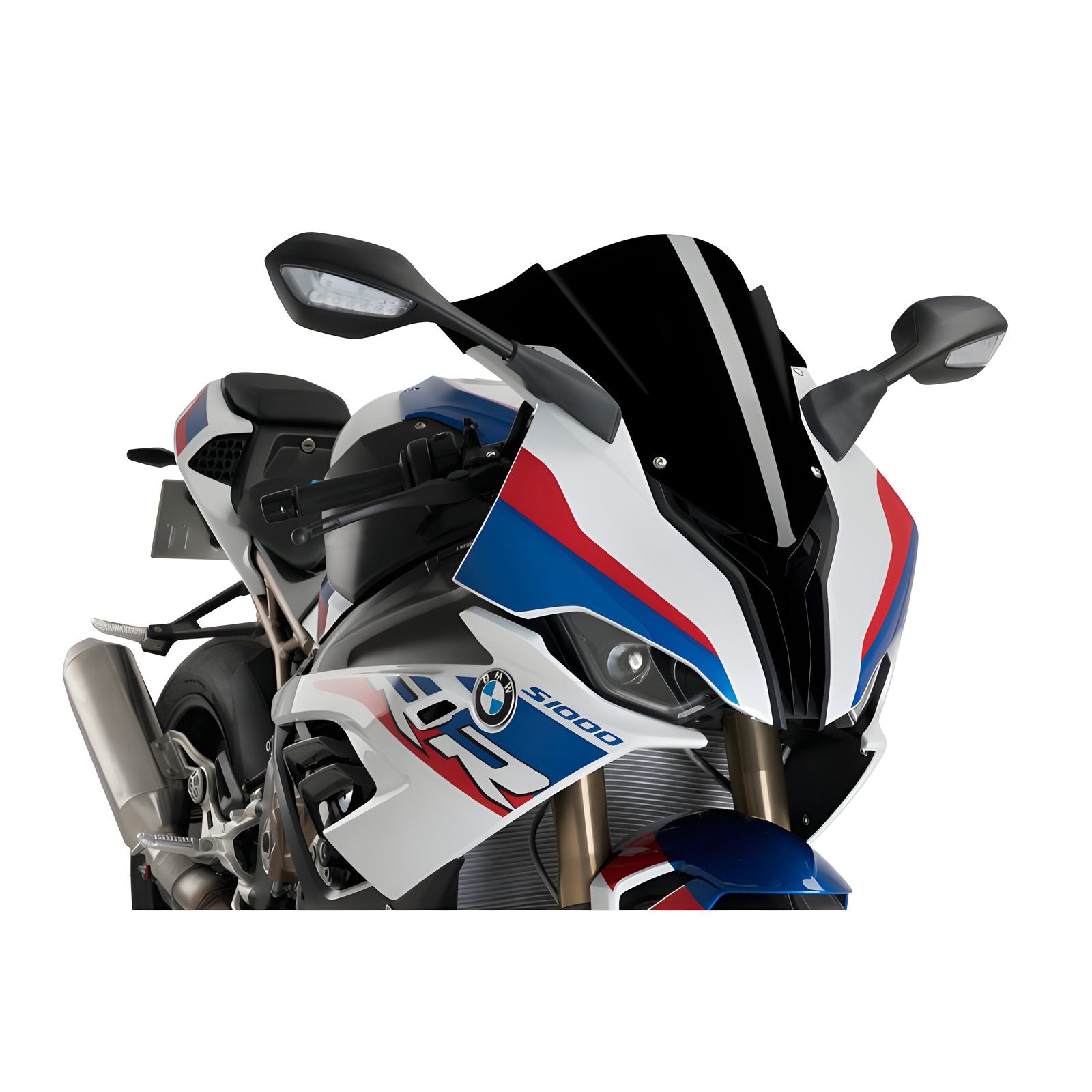 CUPOLINO Z-RACING PUIG COMPATIBILE PER BMW S 1000 RR 2019 > 2022 NERO 3571N