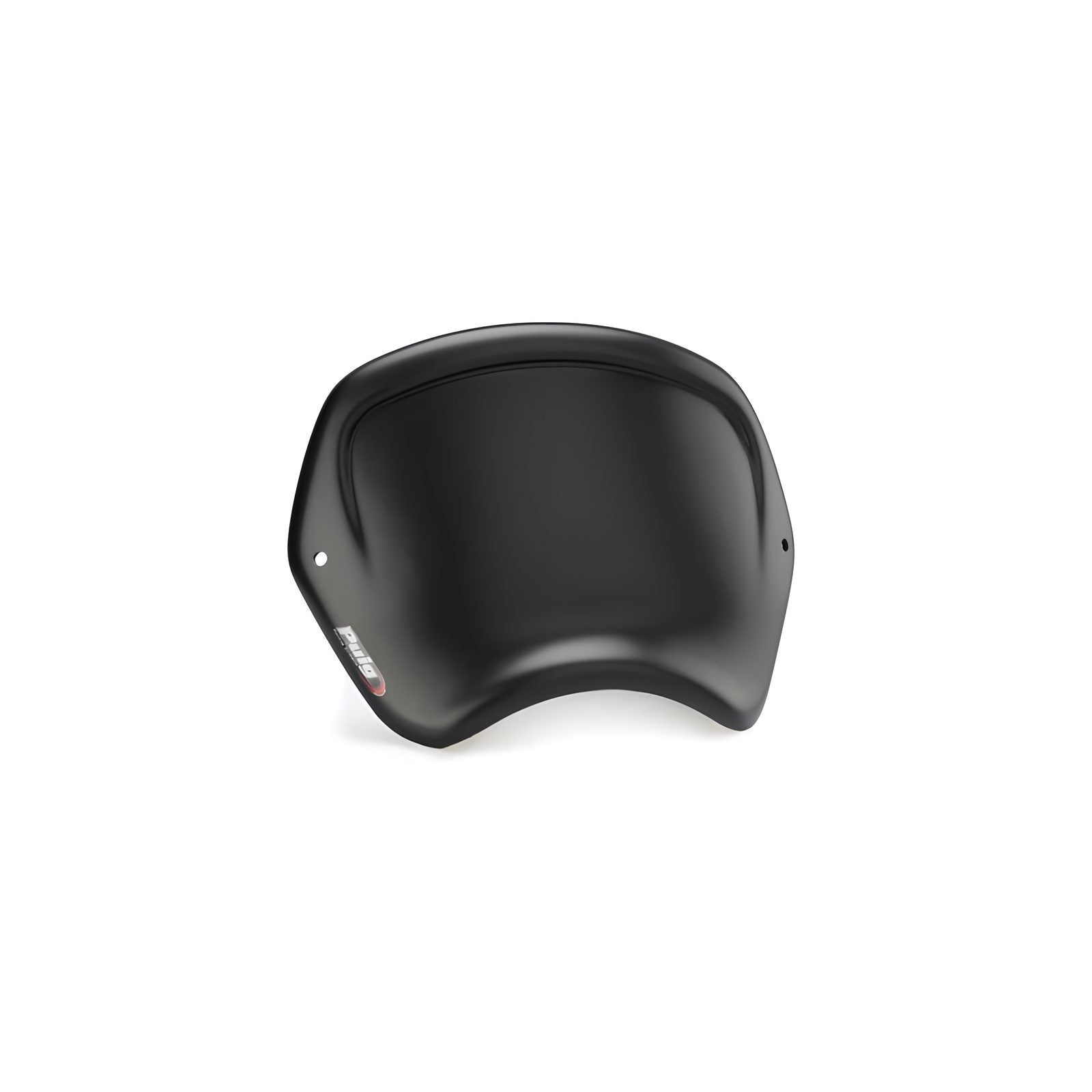 CARENATURA FRONTALE PUIG COMPATIBILE PER VOGE TROFEO 525 AC 2023 > 2024 NERO  RICONDIZIONATO 3591J