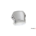 CARENATURA FRONTALE PUIG COMPATIBILE PER MOTO GUZZI V7 850 STONE 2021 > 2024 SILVER 3592P